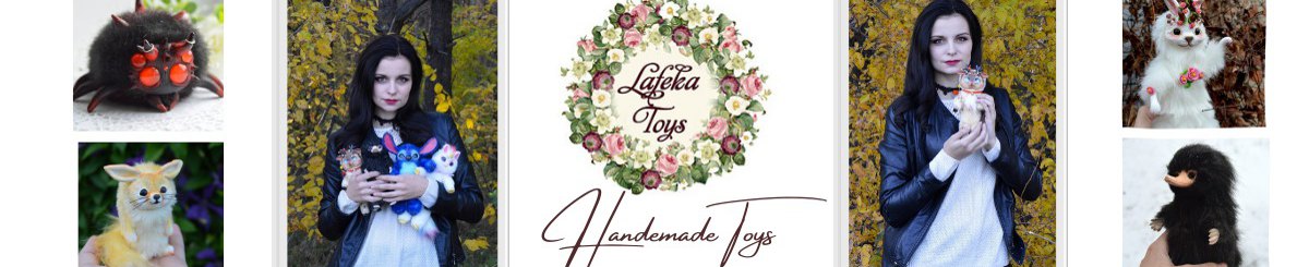 设计师品牌 - LafekaToys