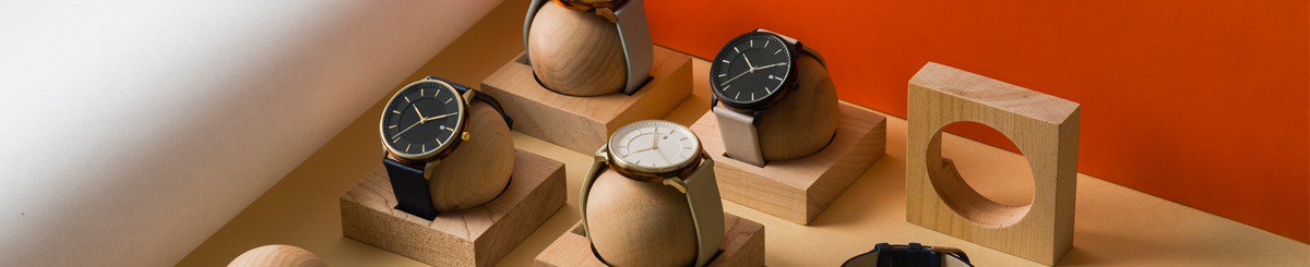 设计师品牌 - LAGOM Watches