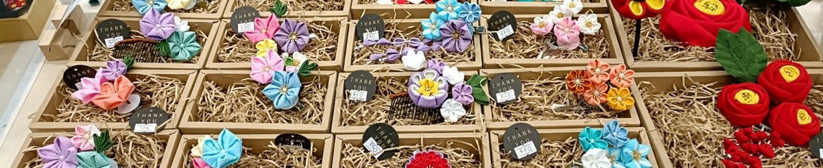 设计师品牌 - lamoon_lamai.Hana Kanzashi