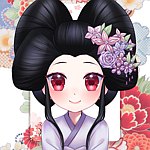 设计师品牌 - lamoon_lamai.Hana Kanzashi