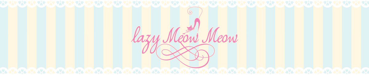 设计师品牌 - lazymeowmeow