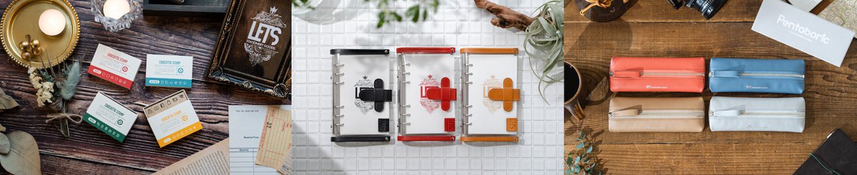 设计师品牌 - LETS STATIONERY GOODS