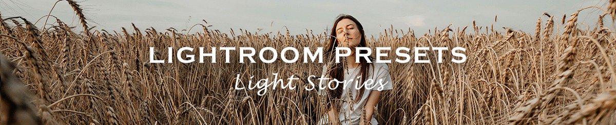 设计师品牌 - Light stories presets