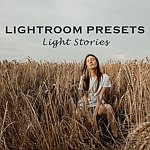 设计师品牌 - Light stories presets