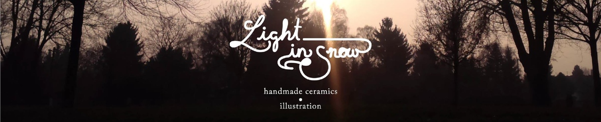 设计师品牌 - Light In Snow 雪光﻿