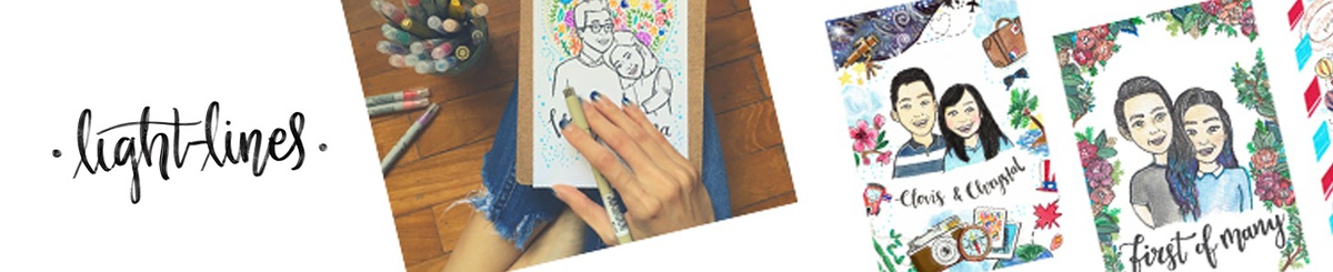 设计师品牌 - Lightlines