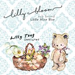 设计师品牌 - Lilly Bloom