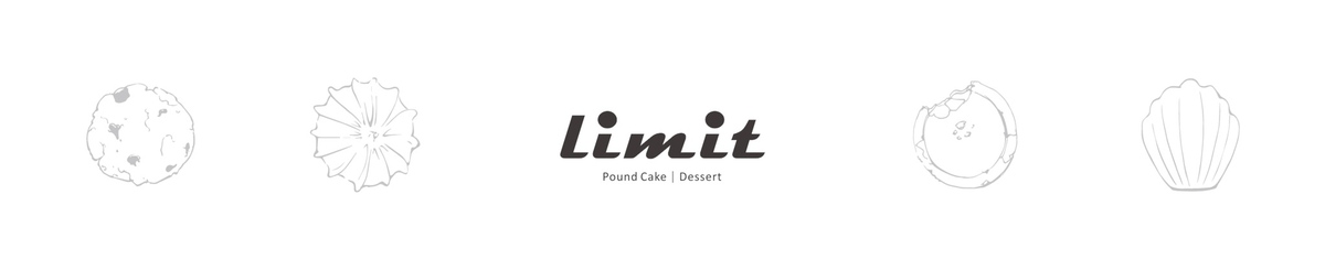 设计师品牌 - Limit 手作糕点