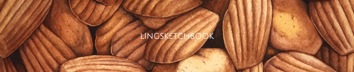 设计师品牌 - LINGSKETCHBOOK
