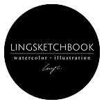 设计师品牌 - LINGSKETCHBOOK