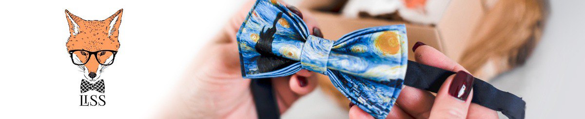 设计师品牌 - LissBowTies