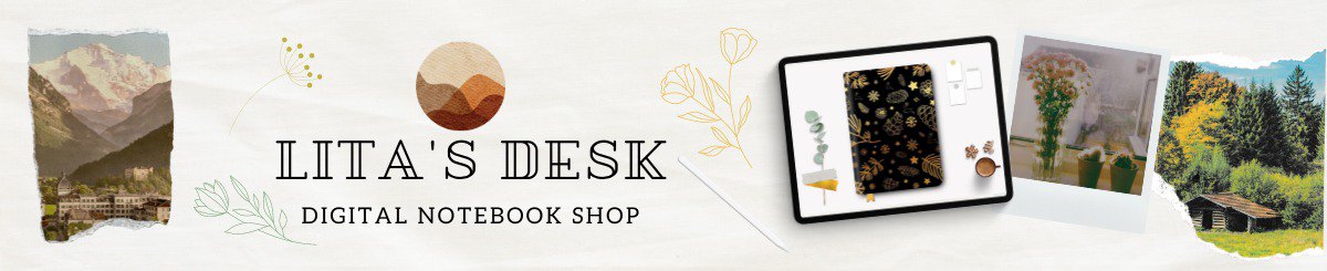 设计师品牌 - Lita's desk