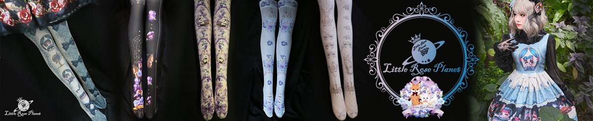 设计师品牌 - LittleRosePlanet