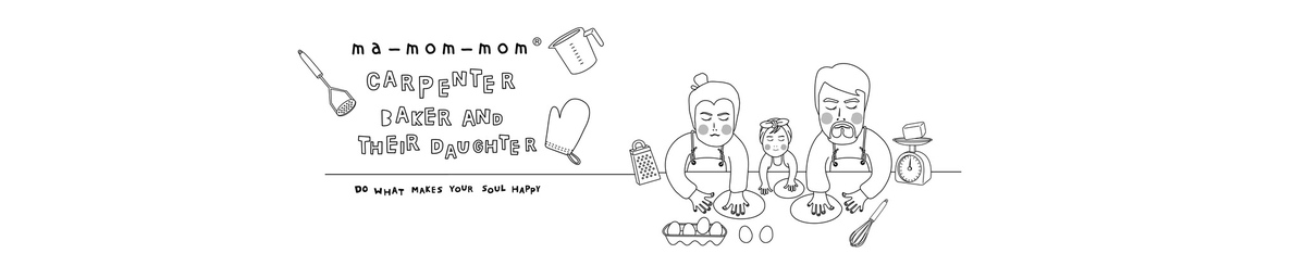 设计师品牌 - ma-mom-mom