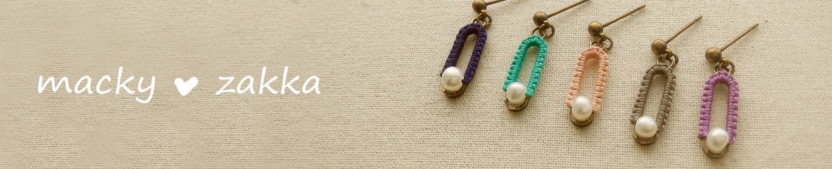 设计师品牌 - macky ♥ zakka