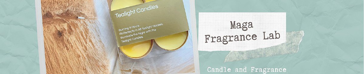 设计师品牌 - MAGA Fragrance