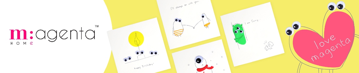 设计师品牌 - Magenta Home