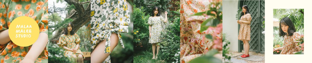 设计师品牌 - malaamalee