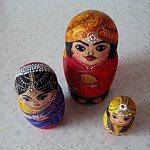 设计师品牌 - Matryoshka_for_you