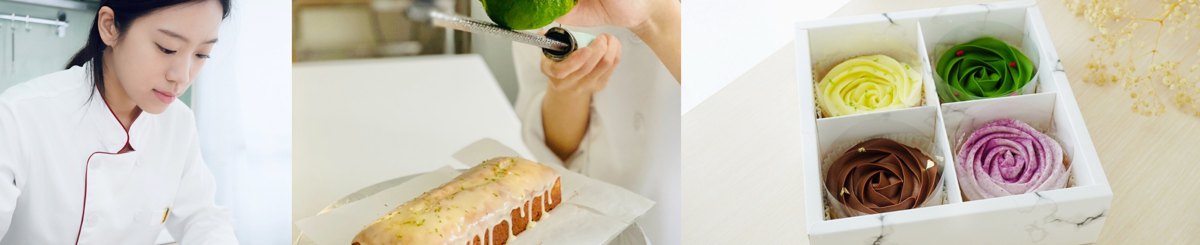 设计师品牌 - 迷那蛋糕 Meena Cake