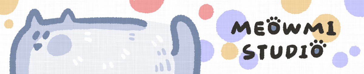 设计师品牌 - 喵米 ᴍᴇᴏᴡᴍɪ ꜱᴛᴜᴅɪᴏ
