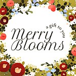 设计师品牌 - MerryBlooms