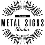 设计师品牌 - Metal Signs Studio