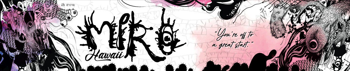 设计师品牌 - miro-hawaii