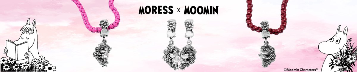 设计师品牌 - moresscharms