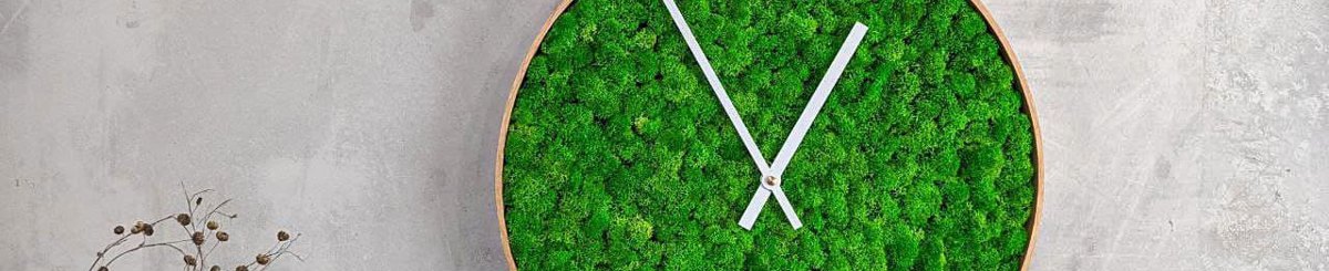 设计师品牌 - MossTime