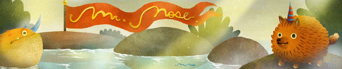 Mr.nose