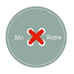 设计师品牌 - MR.ROYA