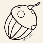 作柞 ZOU ZOU
