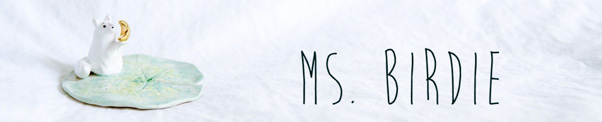 设计师品牌 - ms.Birdie