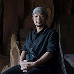 堂上燕木作