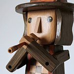 设计师品牌 - 麦子木工房