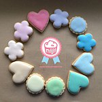 NIJI Cupcake