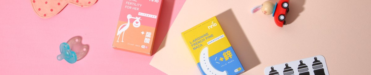 设计师品牌 - nnb孕期营养专科