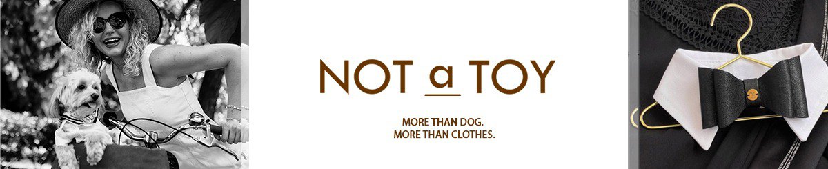 设计师品牌 - NOT A TOY