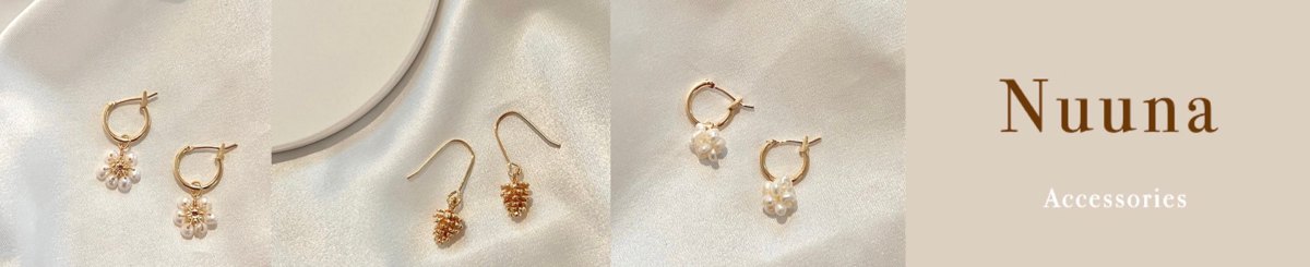 Nuuna手作轻珠宝饰品