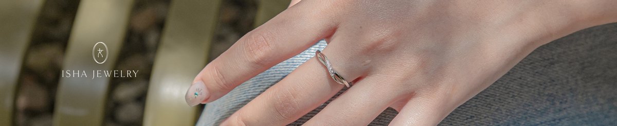 Isha Jewelry 纯银轻珠宝