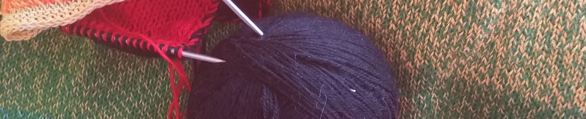 Custom knitted clothing from Olga