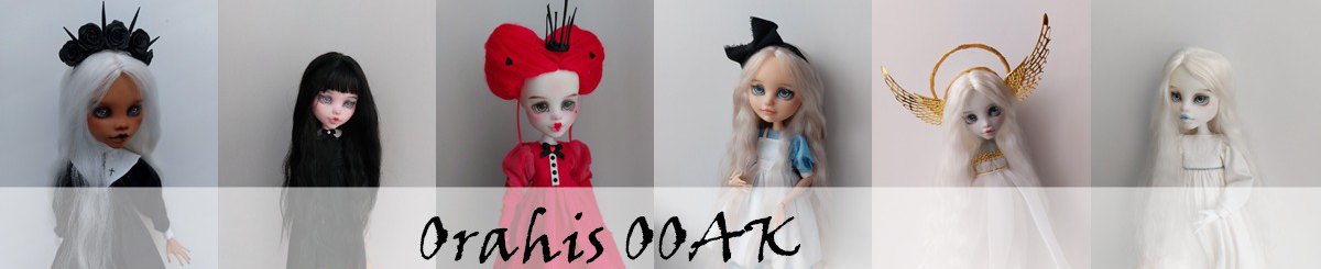 设计师品牌 - Orahis OOAK
