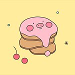 设计师品牌 - Pancake Piggy