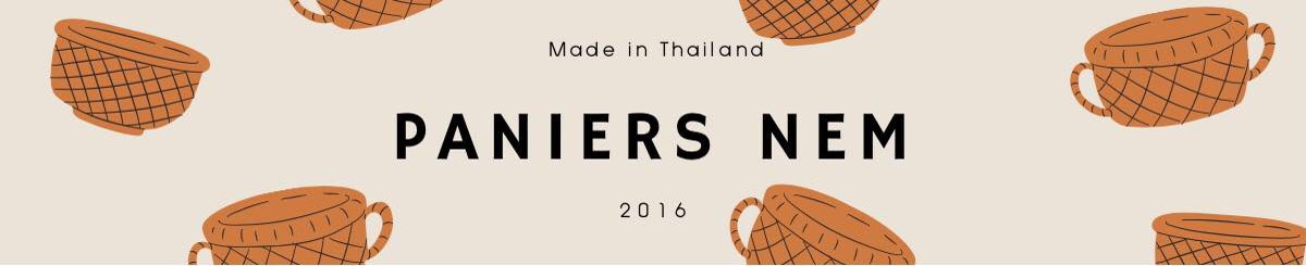 设计师品牌 - PANIERS NEM