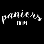 设计师品牌 - PANIERS NEM