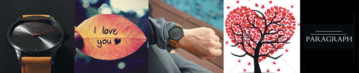 设计师品牌 - paragraphwatches