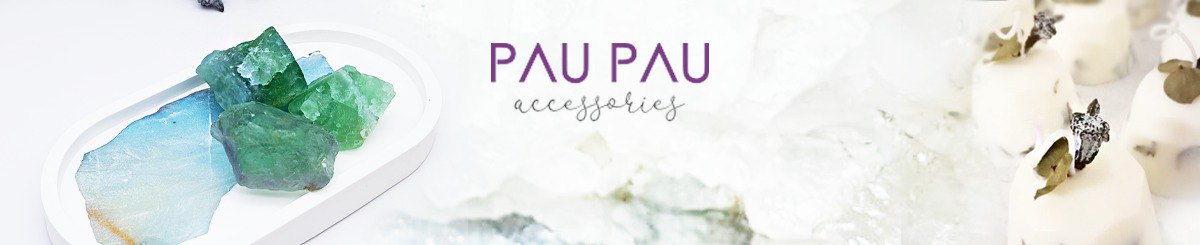 设计师品牌 - PAU PAU accessories