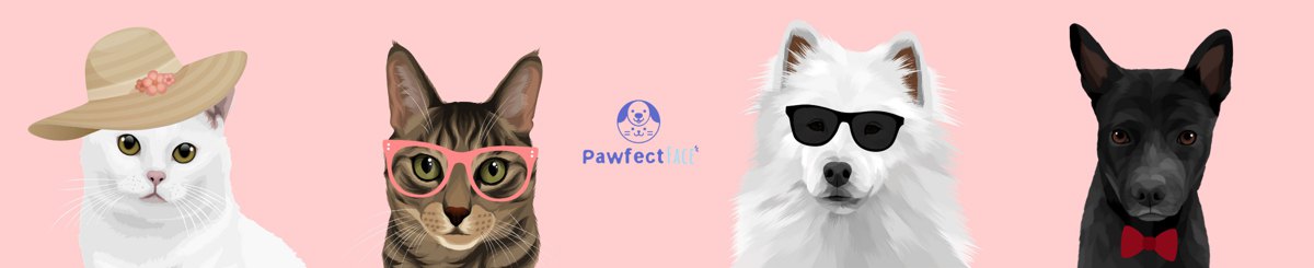 设计师品牌 - Pawfect Face 顽友绘