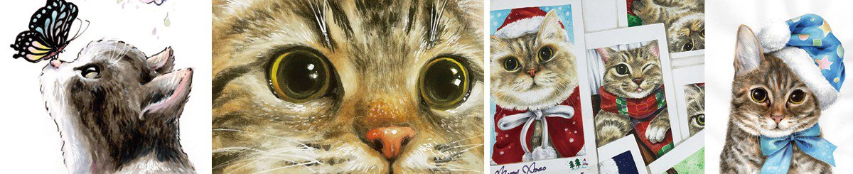 陈佩玮手绘插画